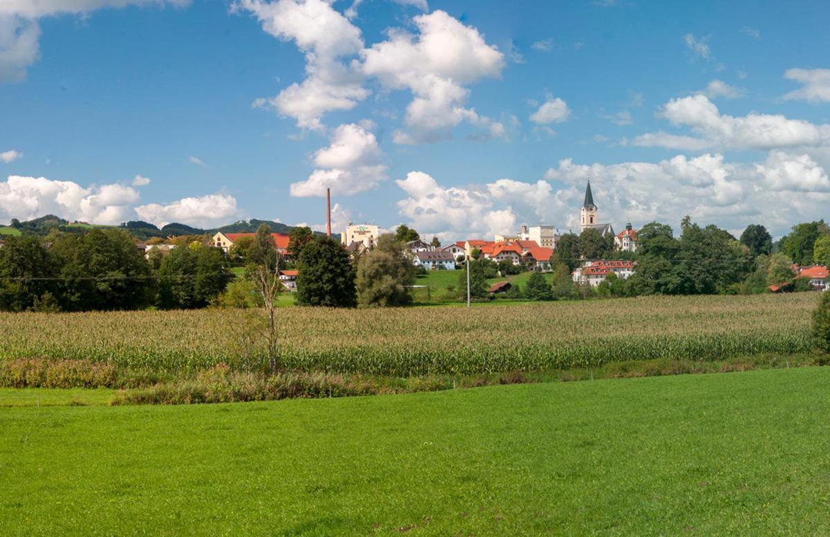 Ferienwohnung Hagner Teisendorf Dış mekan fotoğraf