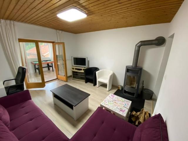 Ferienwohnung Hagner Teisendorf Dış mekan fotoğraf