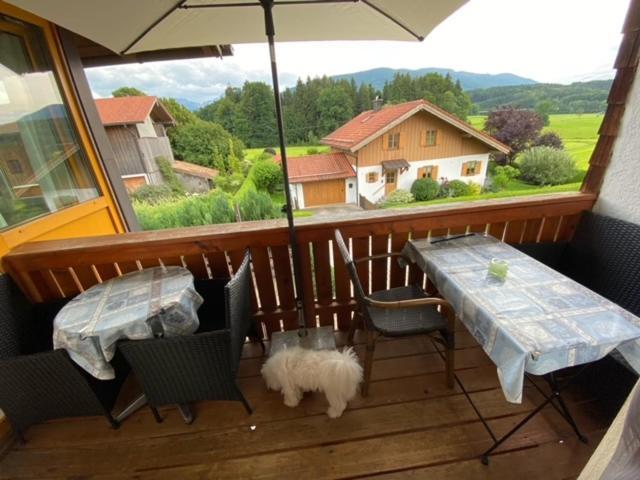 Ferienwohnung Hagner Teisendorf Dış mekan fotoğraf