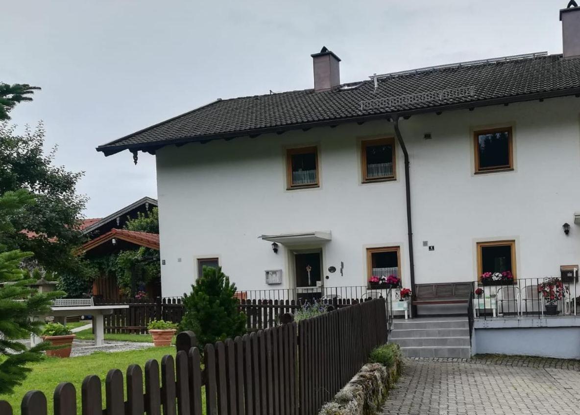 Ferienwohnung Hagner Teisendorf Dış mekan fotoğraf