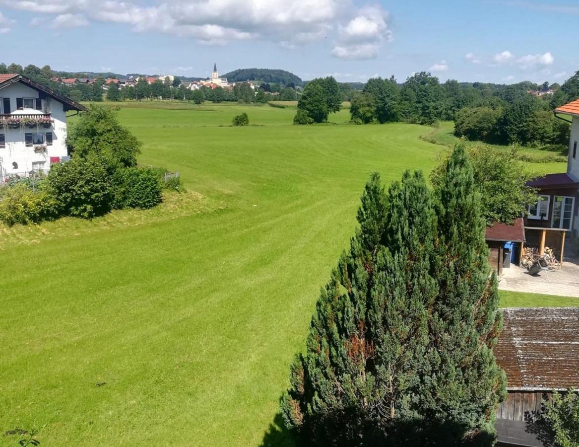 Ferienwohnung Hagner Teisendorf Dış mekan fotoğraf