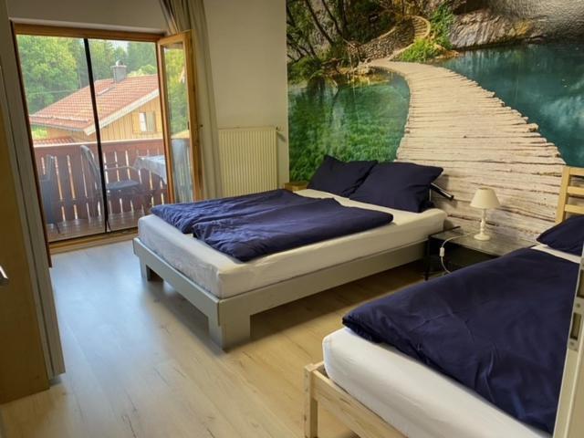 Ferienwohnung Hagner Teisendorf Dış mekan fotoğraf