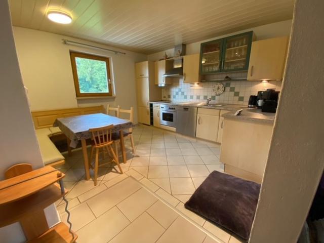 Ferienwohnung Hagner Teisendorf Dış mekan fotoğraf