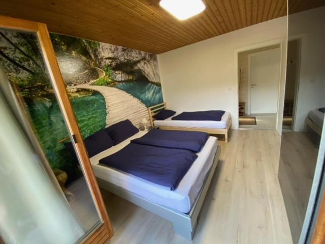 Ferienwohnung Hagner Teisendorf Dış mekan fotoğraf