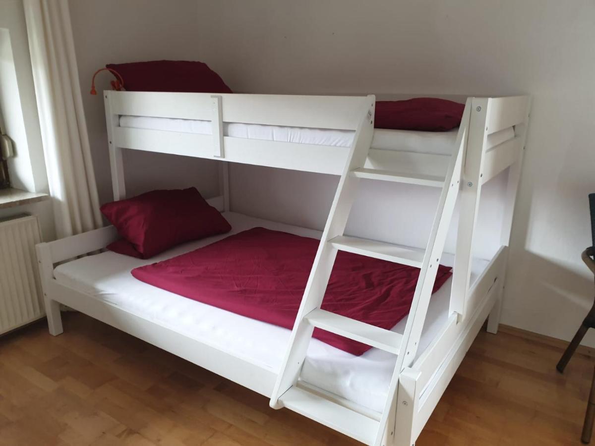 Ferienwohnung Hagner Teisendorf Dış mekan fotoğraf