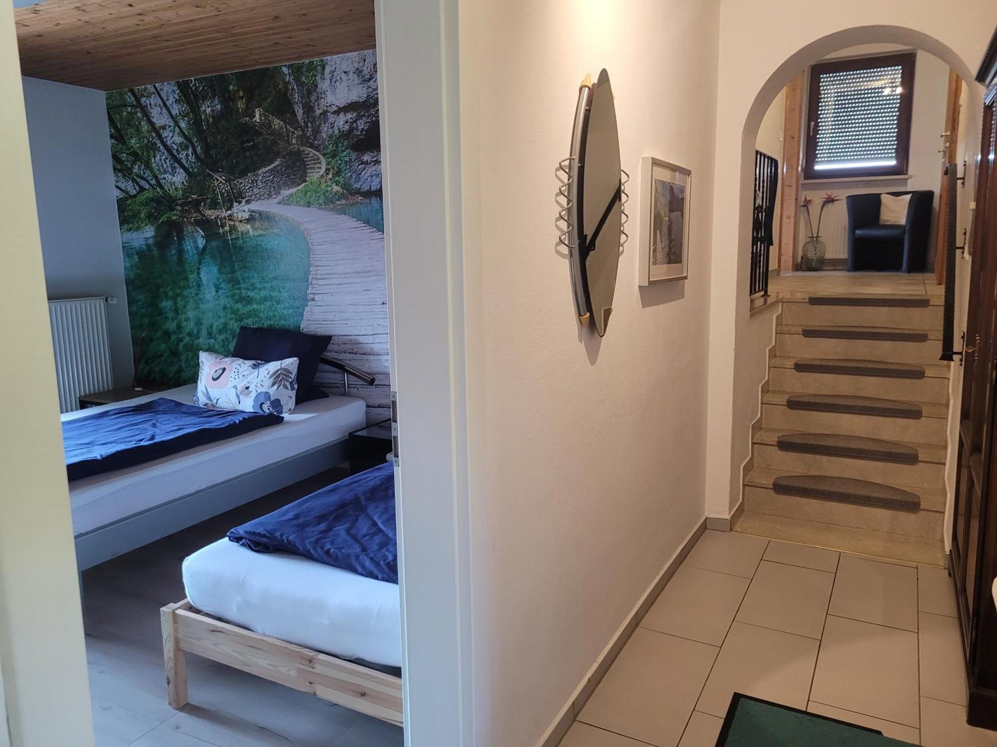 Ferienwohnung Hagner Teisendorf Dış mekan fotoğraf