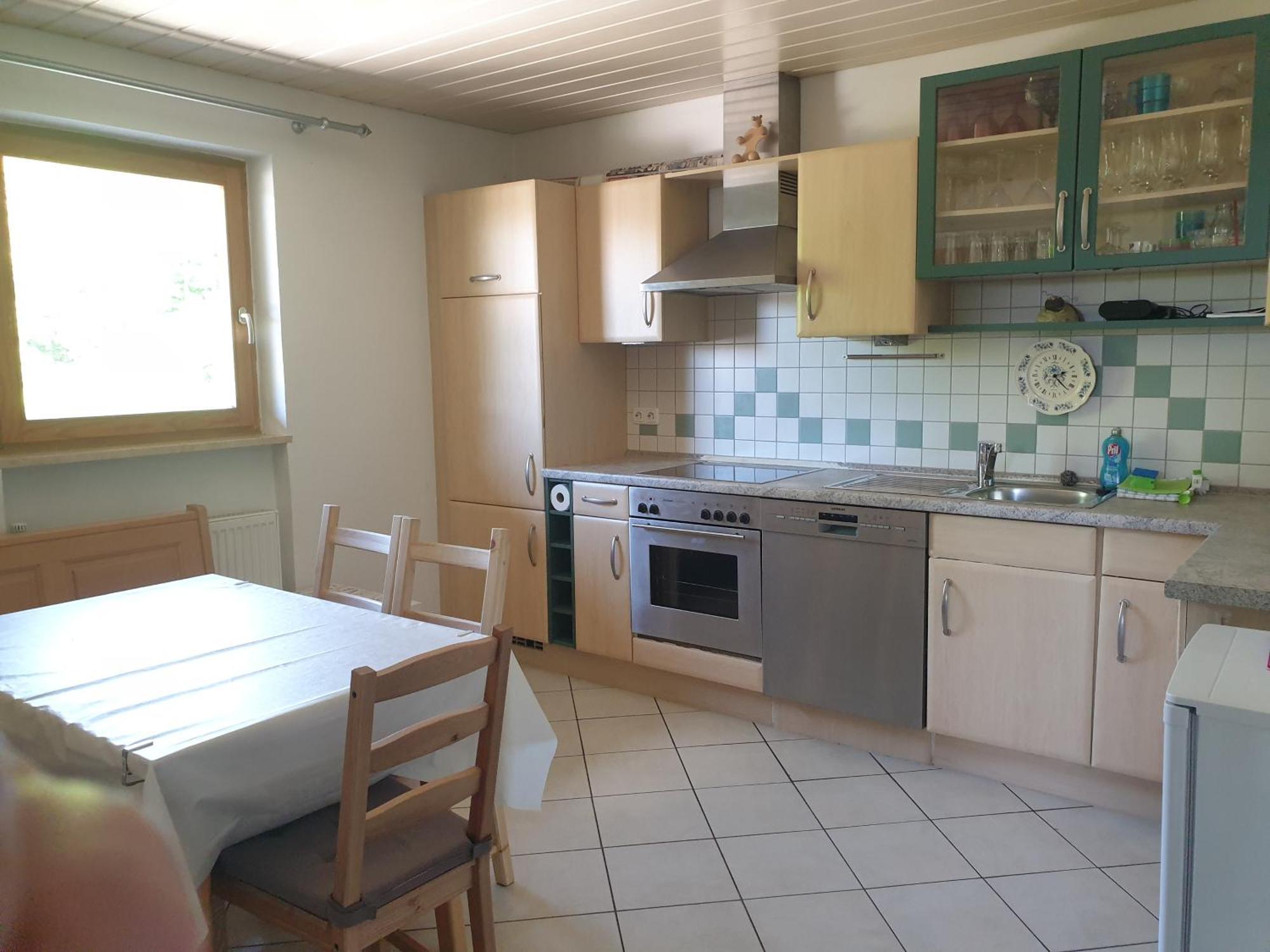 Ferienwohnung Hagner Teisendorf Dış mekan fotoğraf